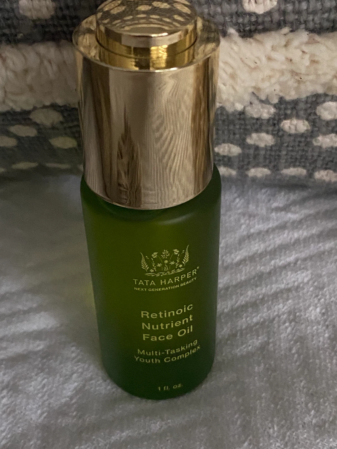 TATA HARPER Retinoic Nutrient Face Oil 1 fl. oz.