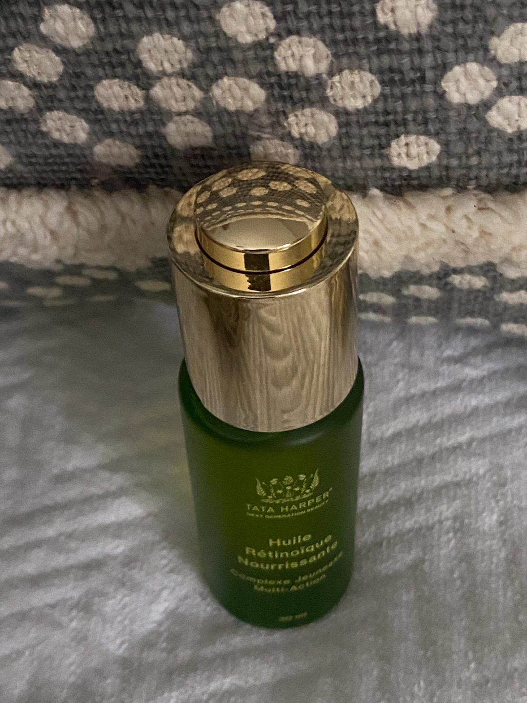 TATA HARPER Retinoic Nutrient Face Oil 1 fl. oz. - photo 2