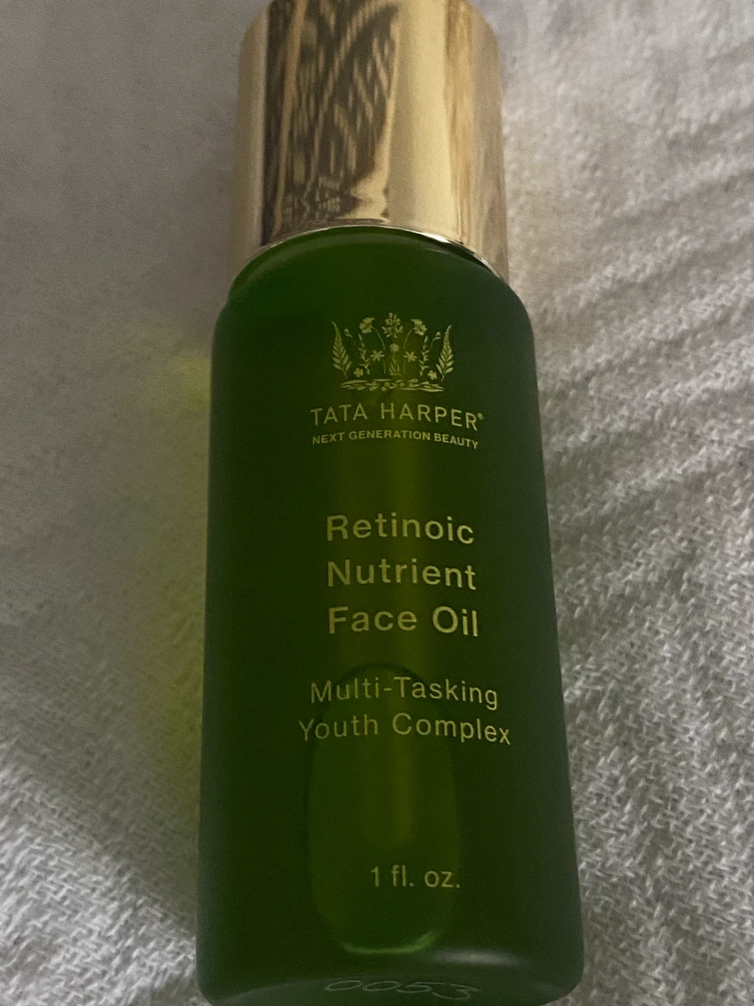 TATA HARPER Retinoic Nutrient Face Oil 1 fl. oz. - photo 3
