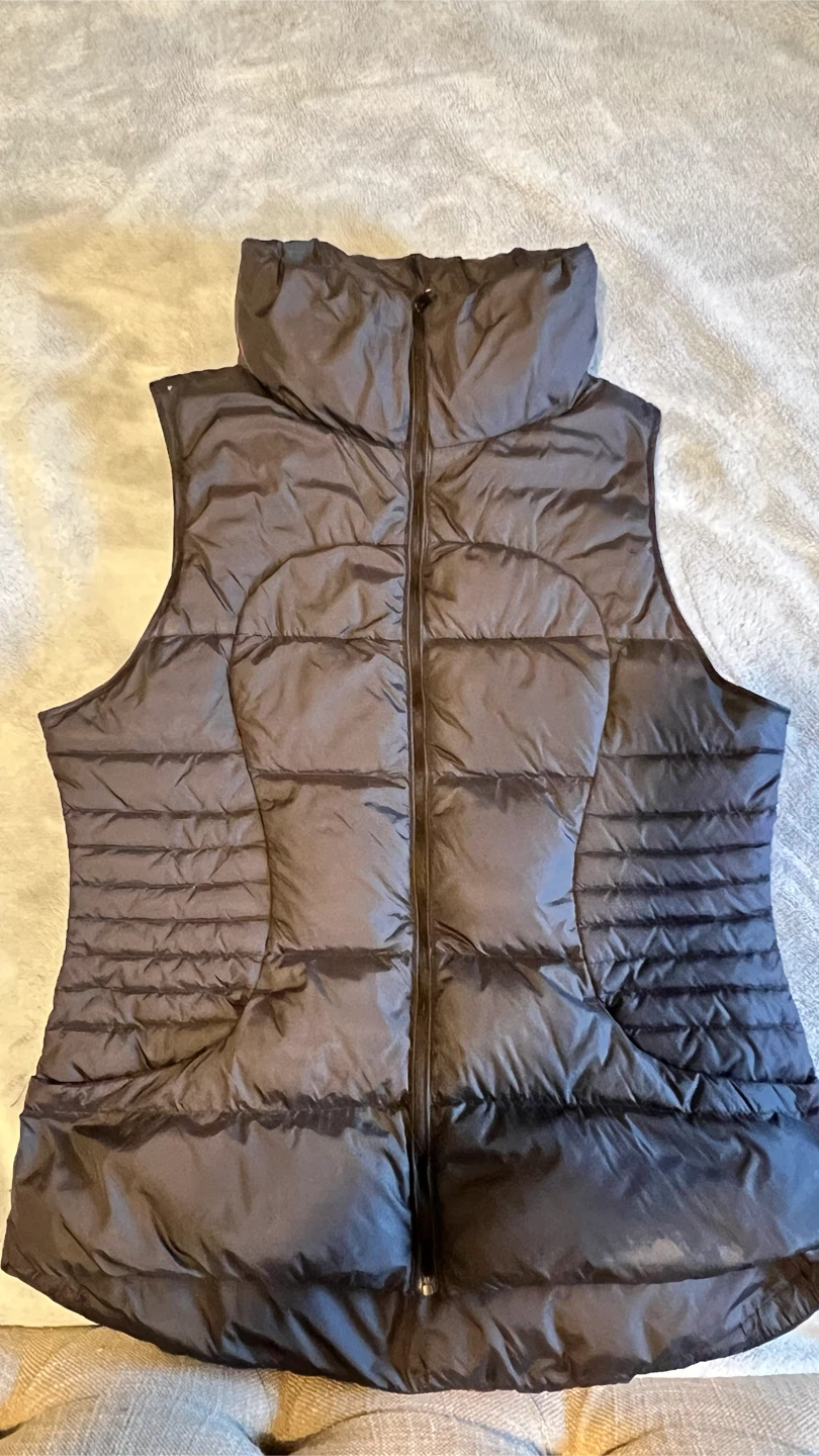 Lululemon Athletica Down Vest - Size 12