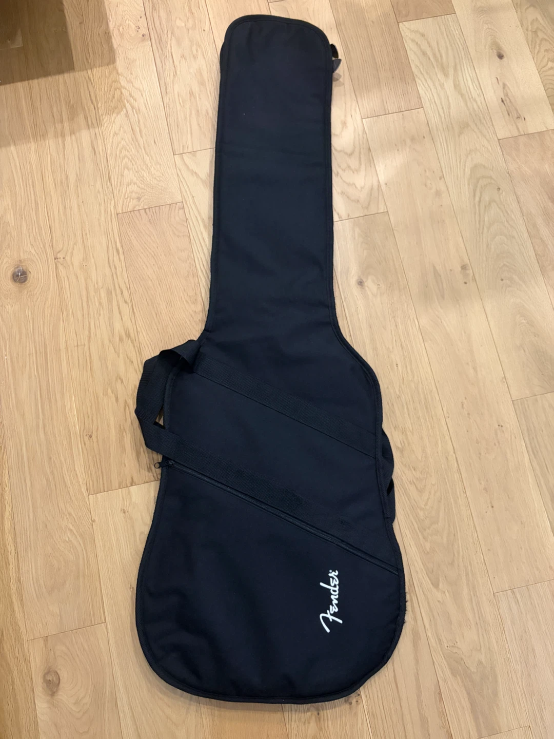 Fender Squier Affinity Series Jazz Bass Guitar with Gig Bag - photo 3