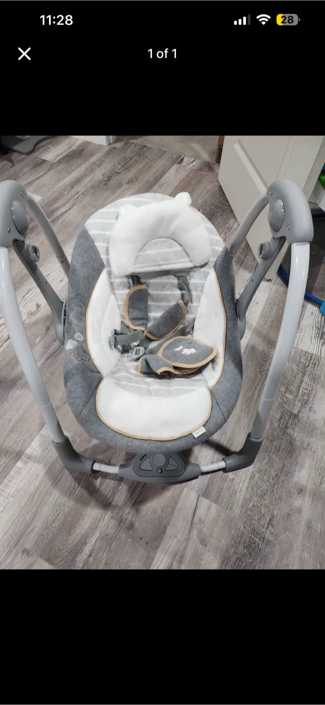 Ingenuity Baby Swing