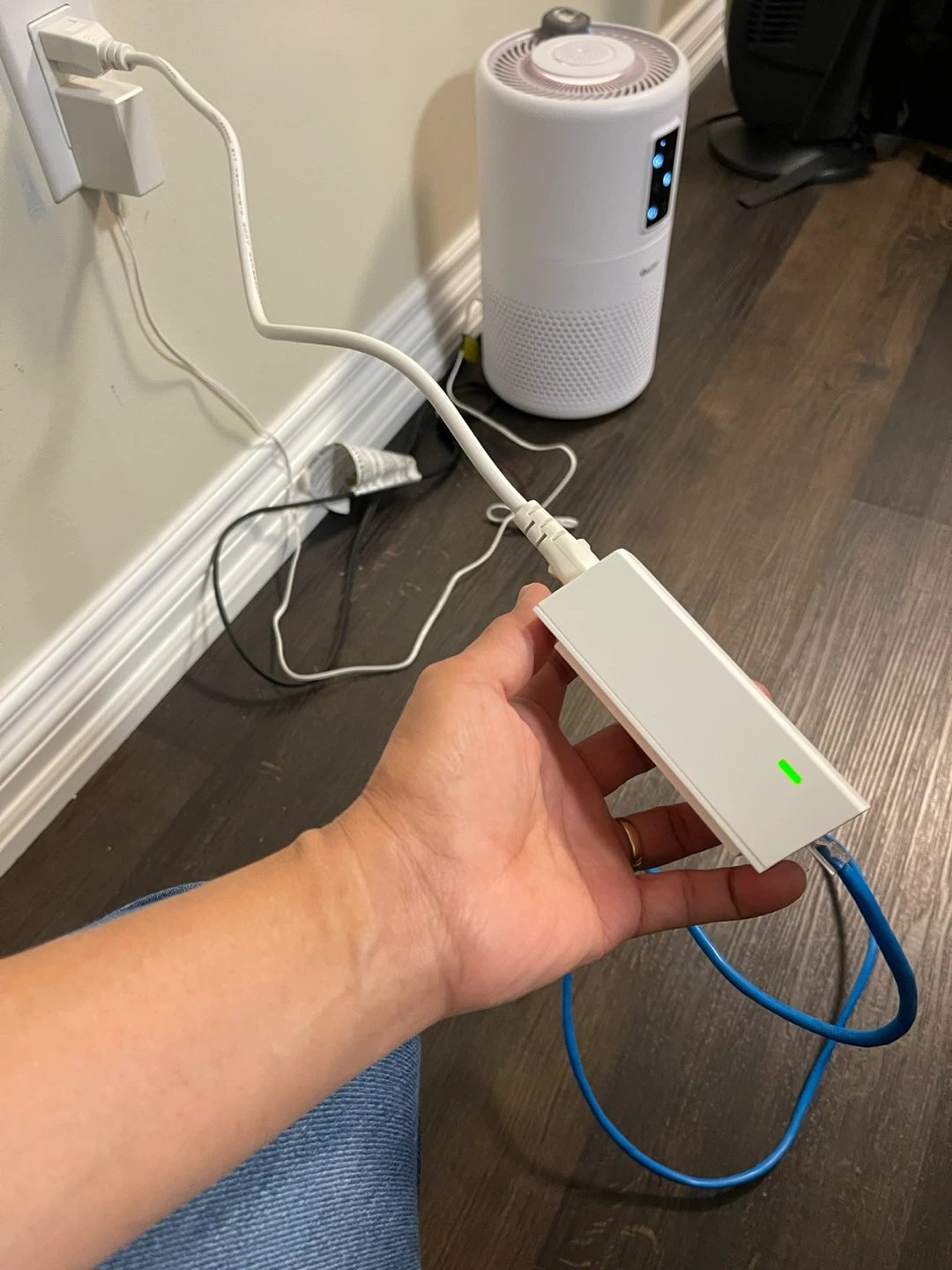TP-Link PoE Injector - photo 2