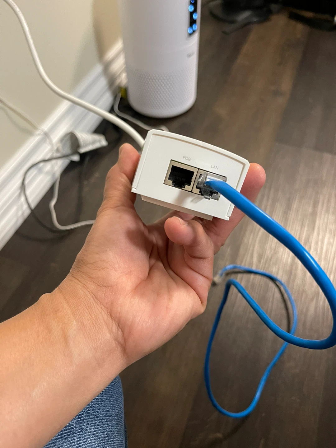 TP-Link PoE Injector - photo 3