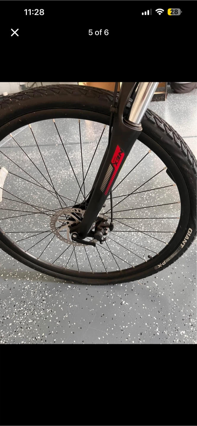 Giant Nex Bicycle - photo 2