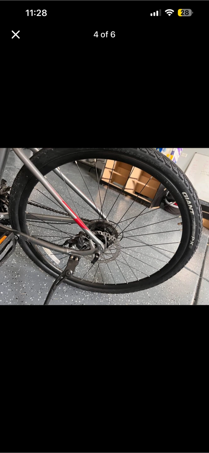 Giant Nex Bicycle - photo 3