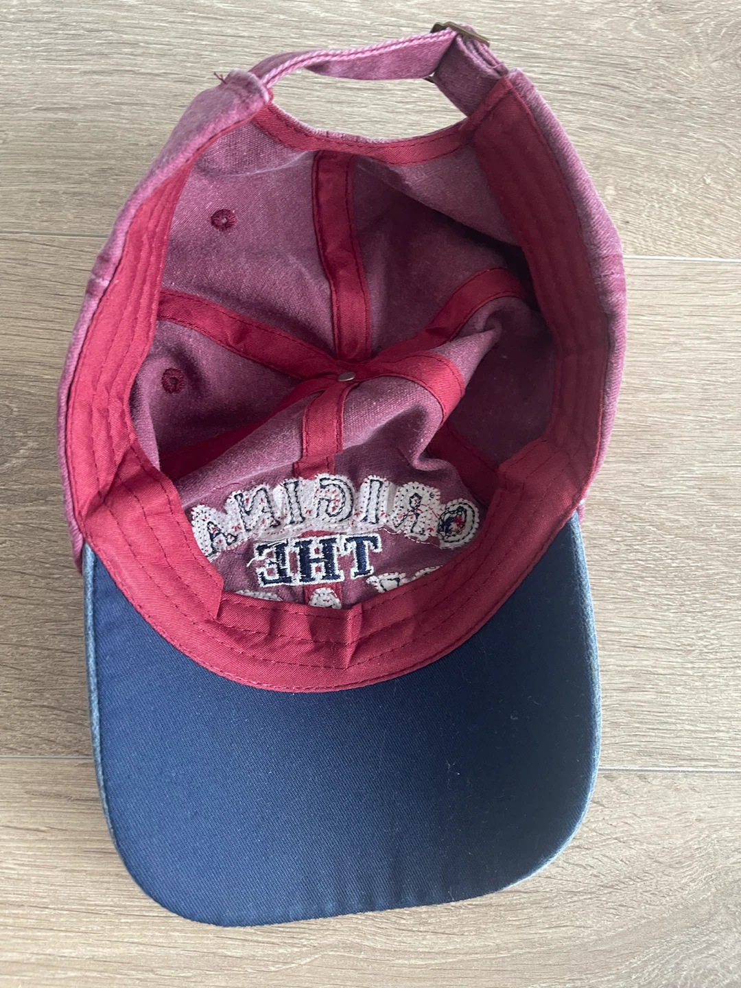 Baseball Cap - The Original Black - photo 2