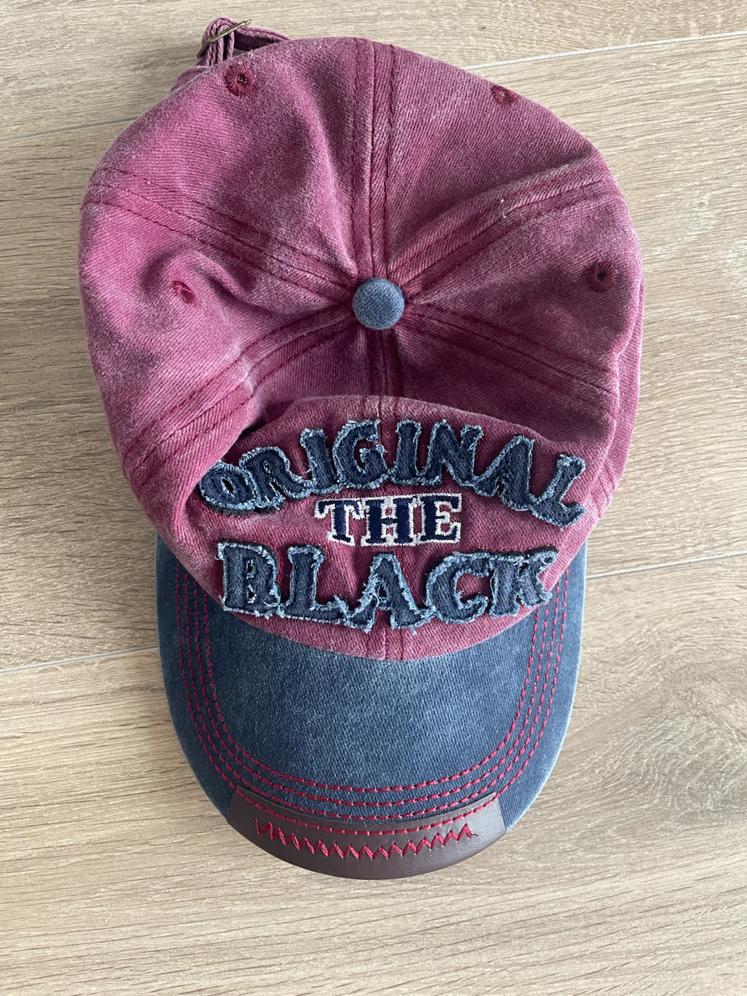 Baseball Cap - The Original Black