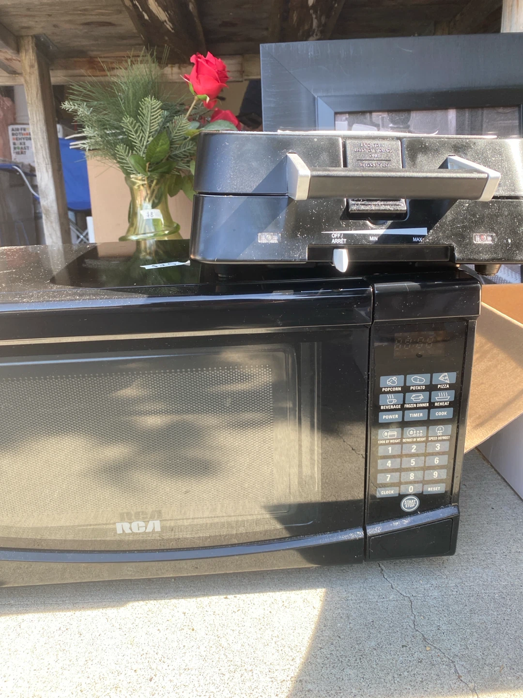 Heritage Waffle Maker - photo 2