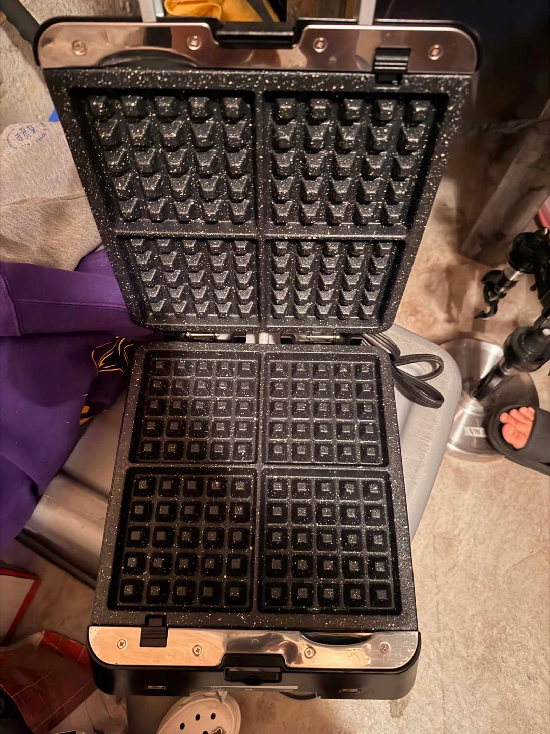 Heritage Waffle Maker - photo 4