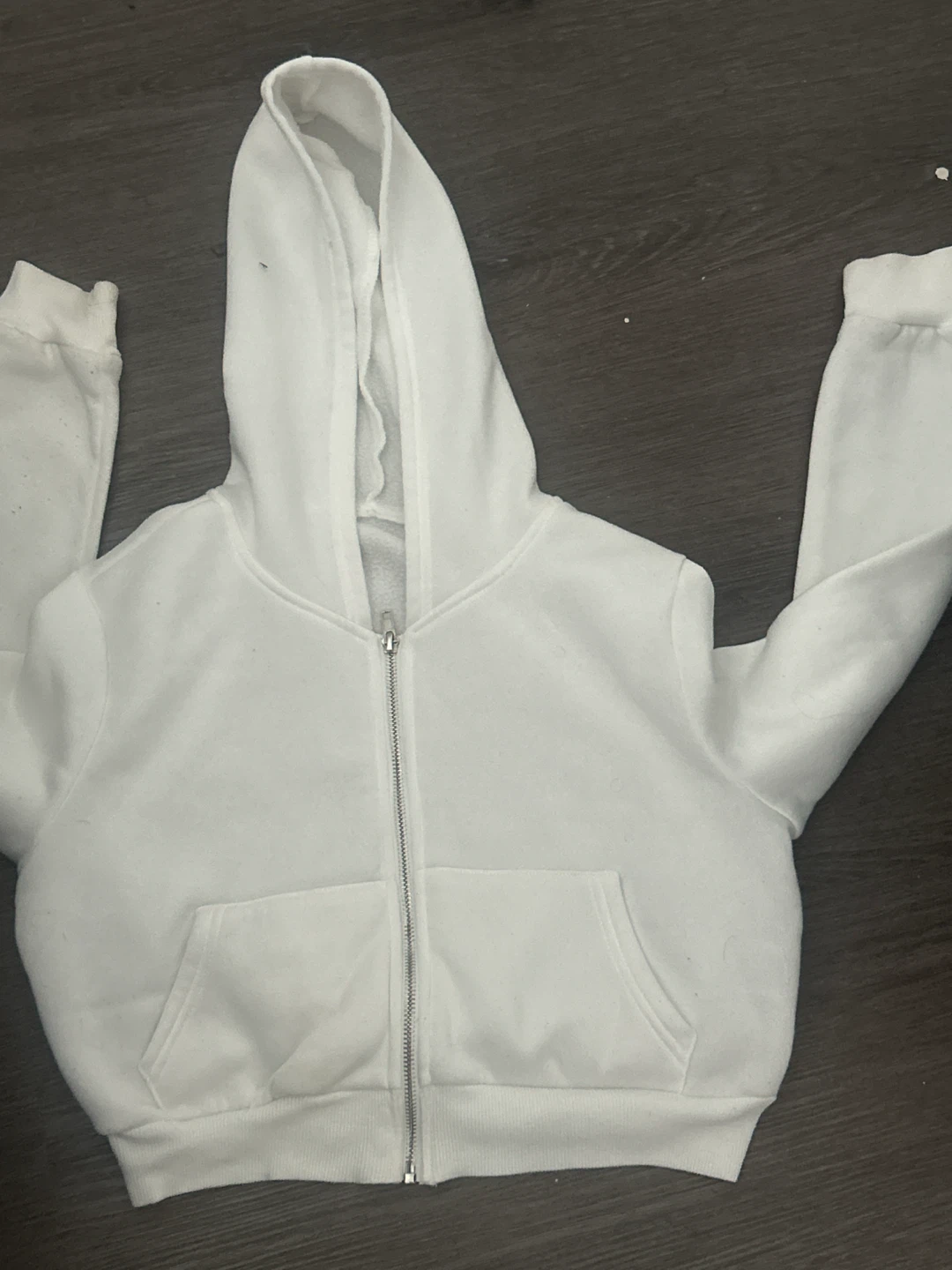 Crop top jacket