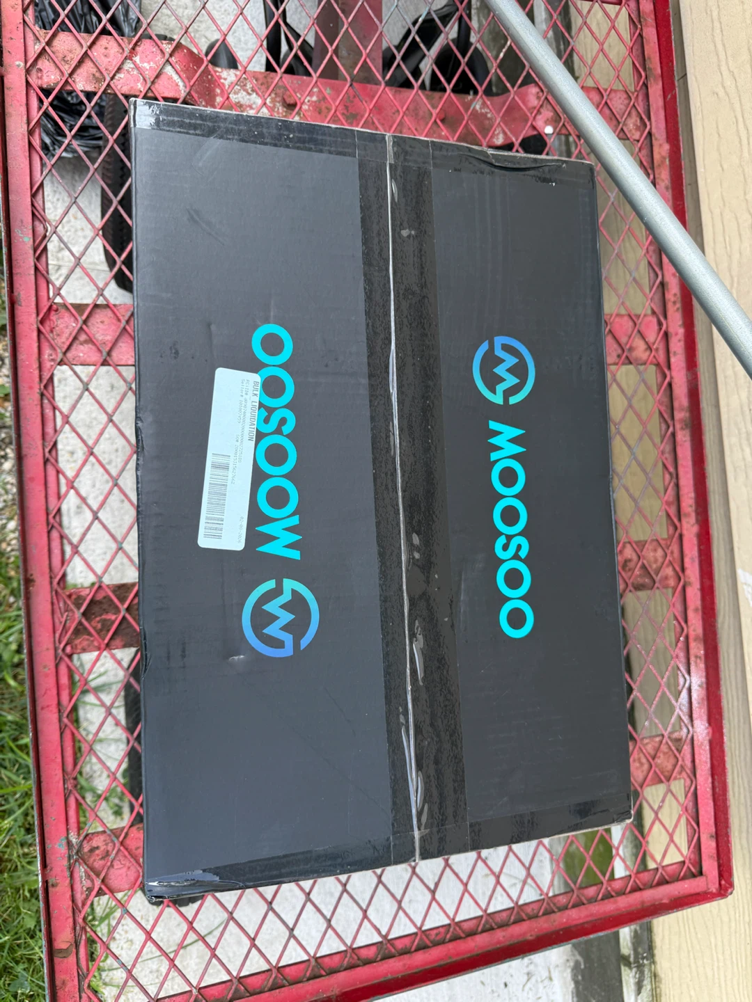 MOOSOO Vacuum Cleaner - Model P7 - photo 2