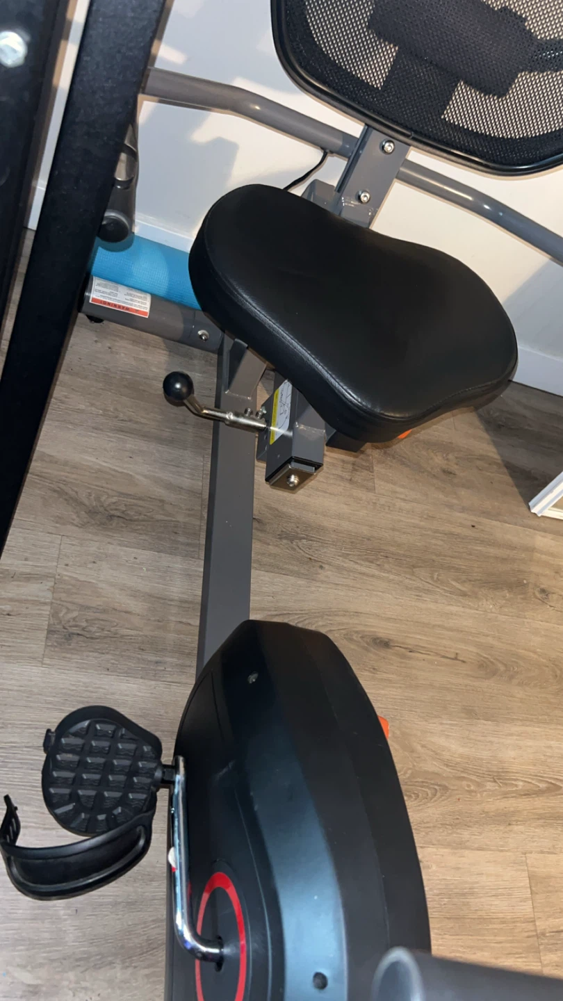 Recumbent Exercise Bike - photo 4