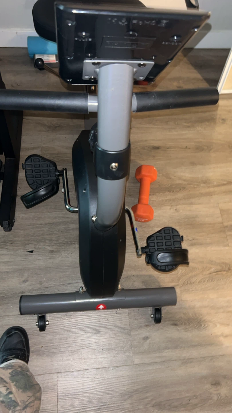 Recumbent Exercise Bike - photo 5