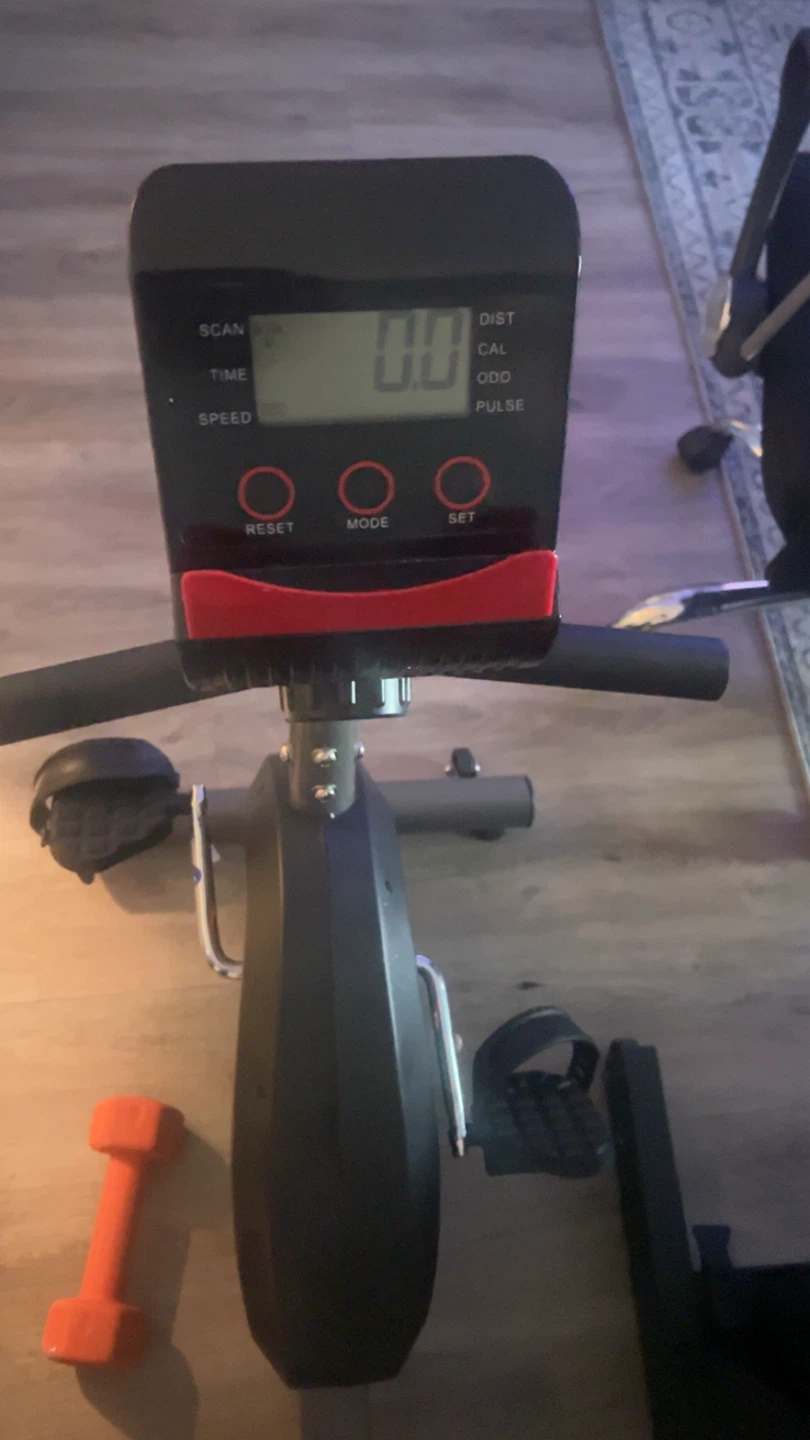 Recumbent Exercise Bike - photo 3