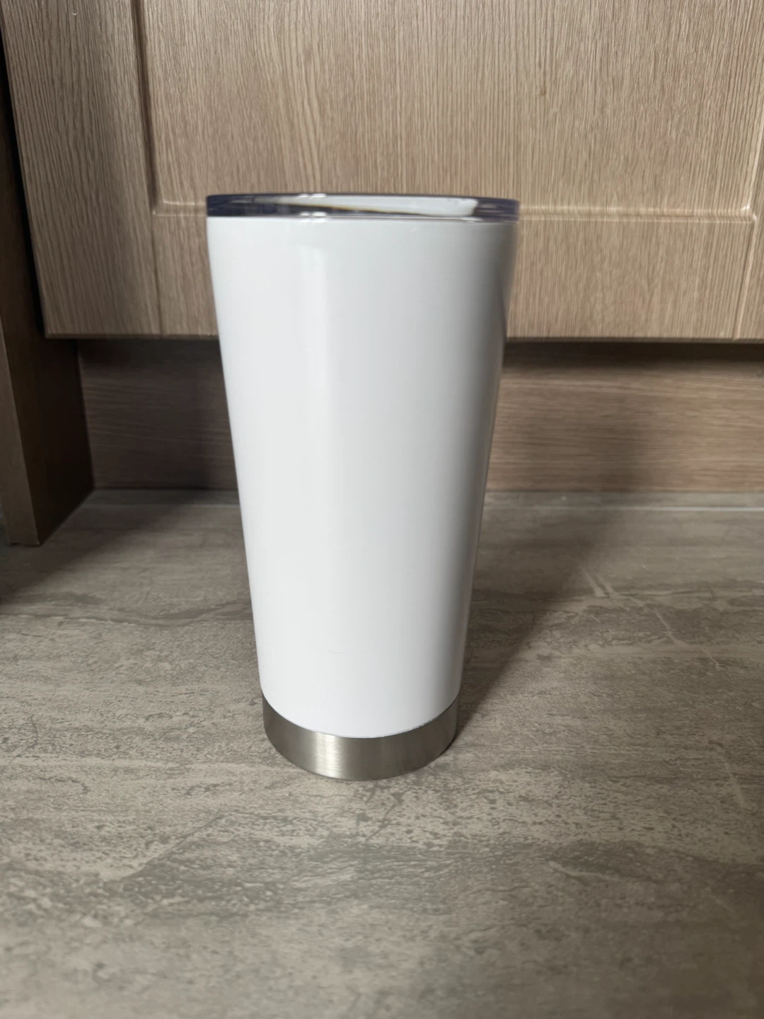 Brand New Double Wall 20 oz Stainless Steel Thermal Tumbler