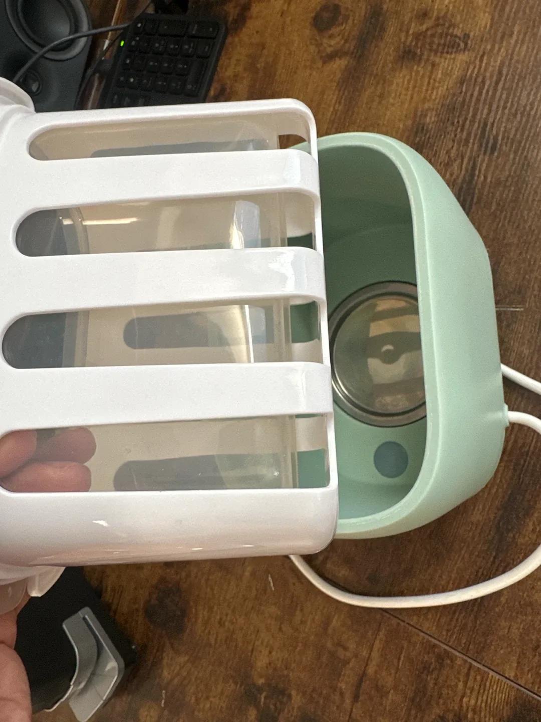 Chef Handy Baby Bottle Sterilizer and Warmer - photo 3
