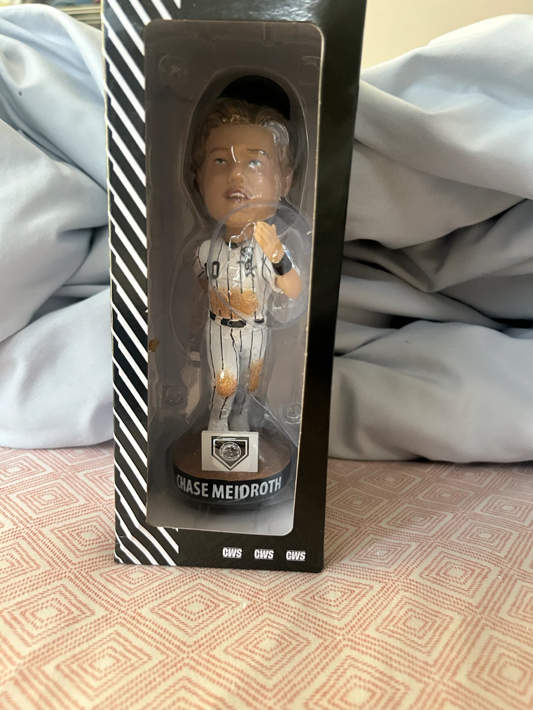 Chase Meidroth Bobblehead