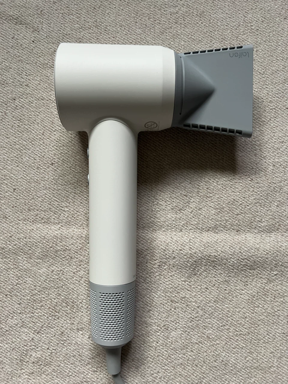 High-speed hair dryer Laifen with diffuser - photo 2