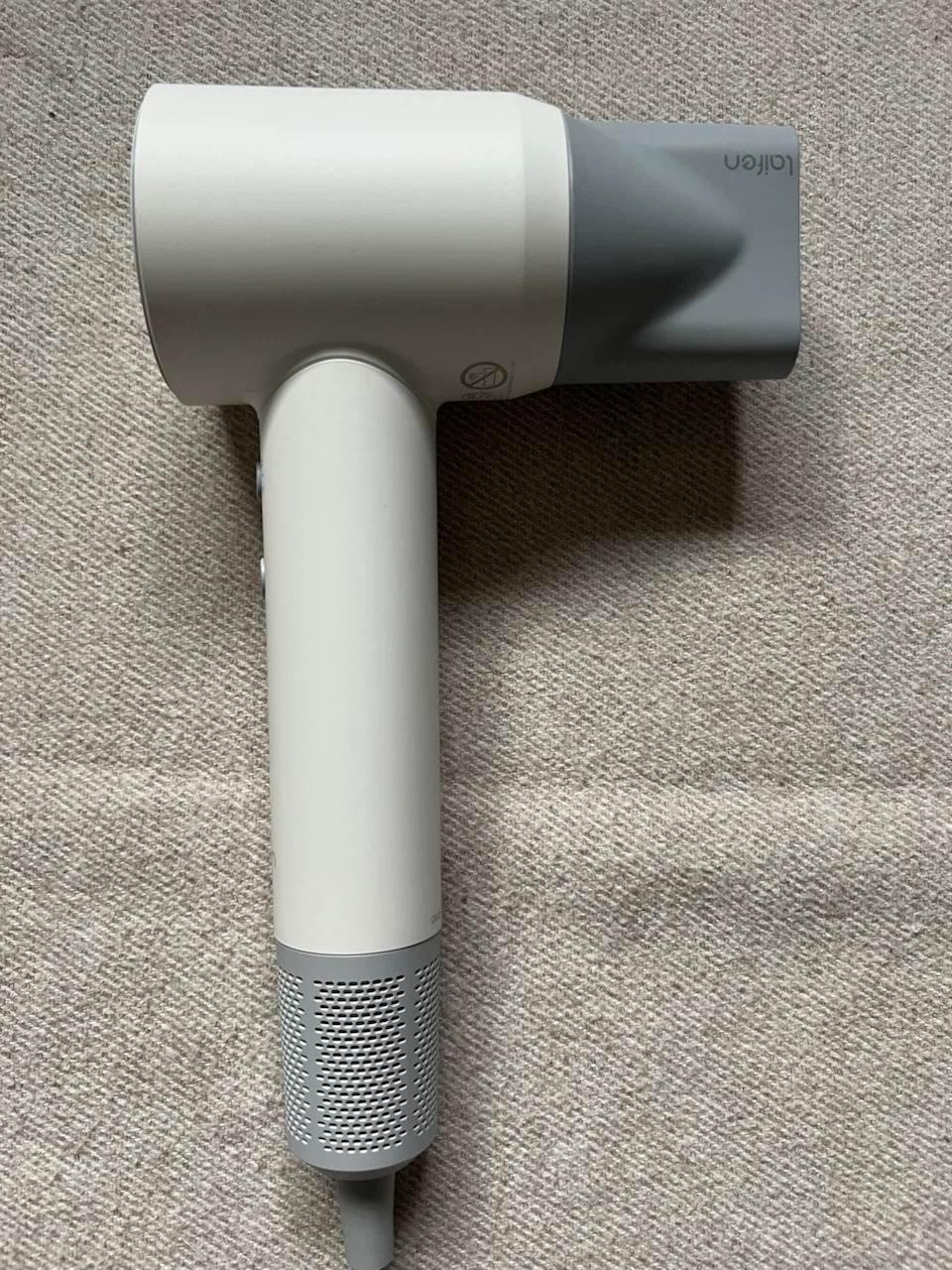 High-speed hair dryer Laifen with diffuser - photo 3