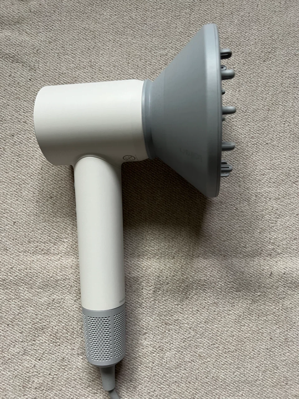 High-speed hair dryer Laifen with diffuser - photo 4