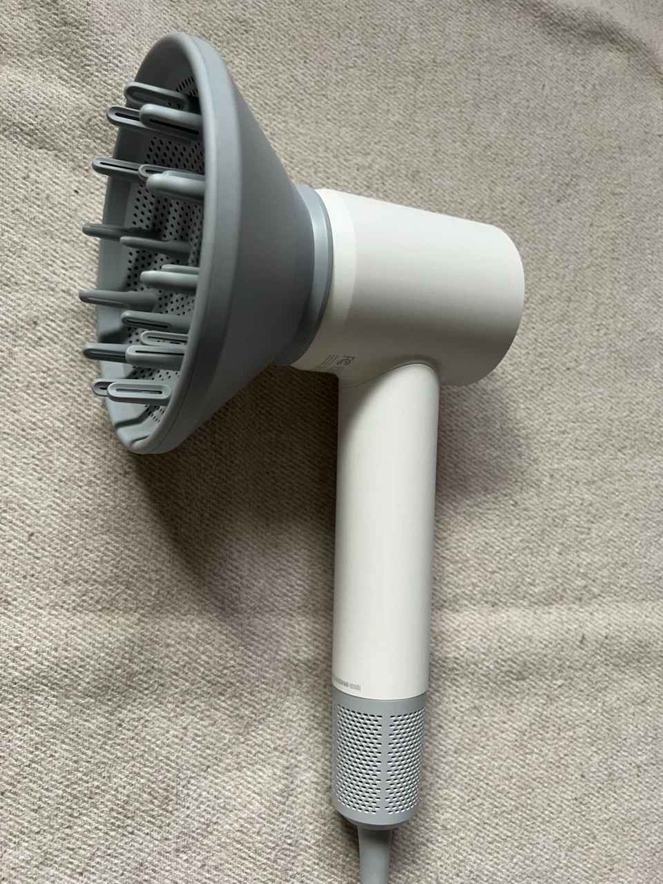 High-speed hair dryer Laifen with diffuser - photo 5