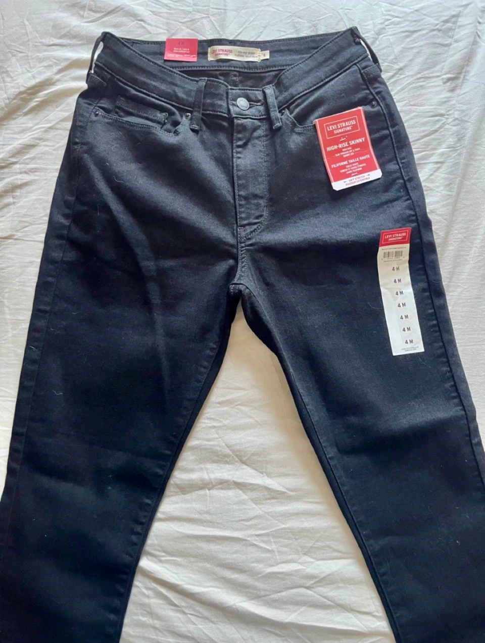 Brand New Levi Strauss Jeggings, Size 4 (3 for Sale)