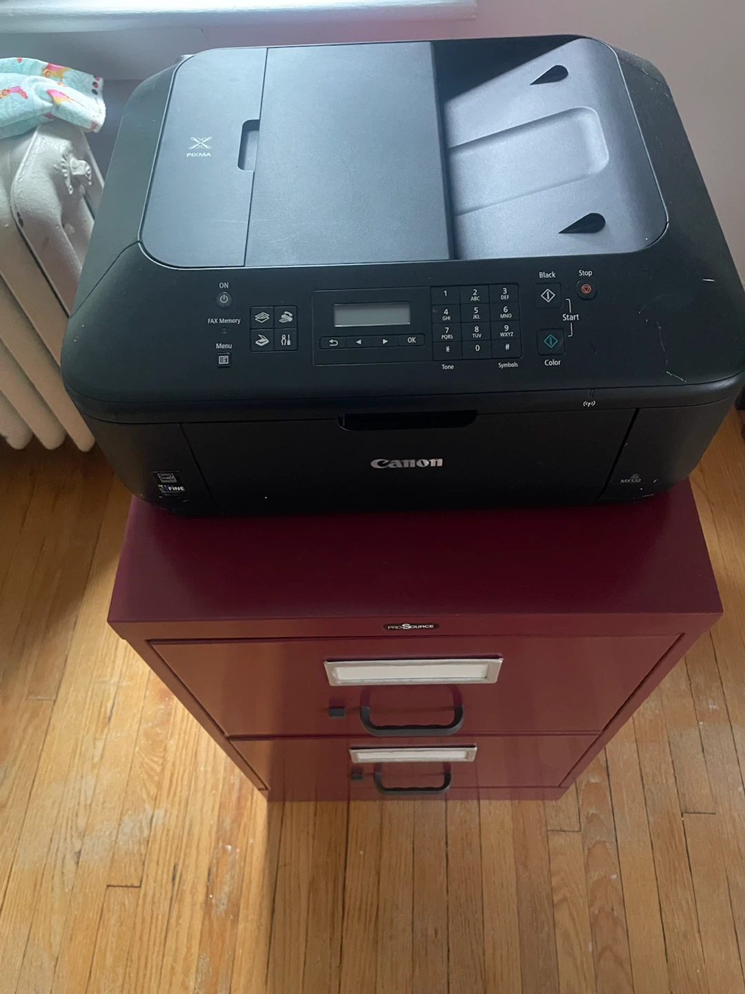 Free - Canon - PIXMA MX532 Printer