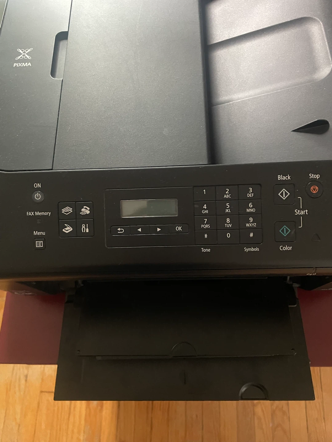 Free - Canon - PIXMA MX532 Printer - photo 2