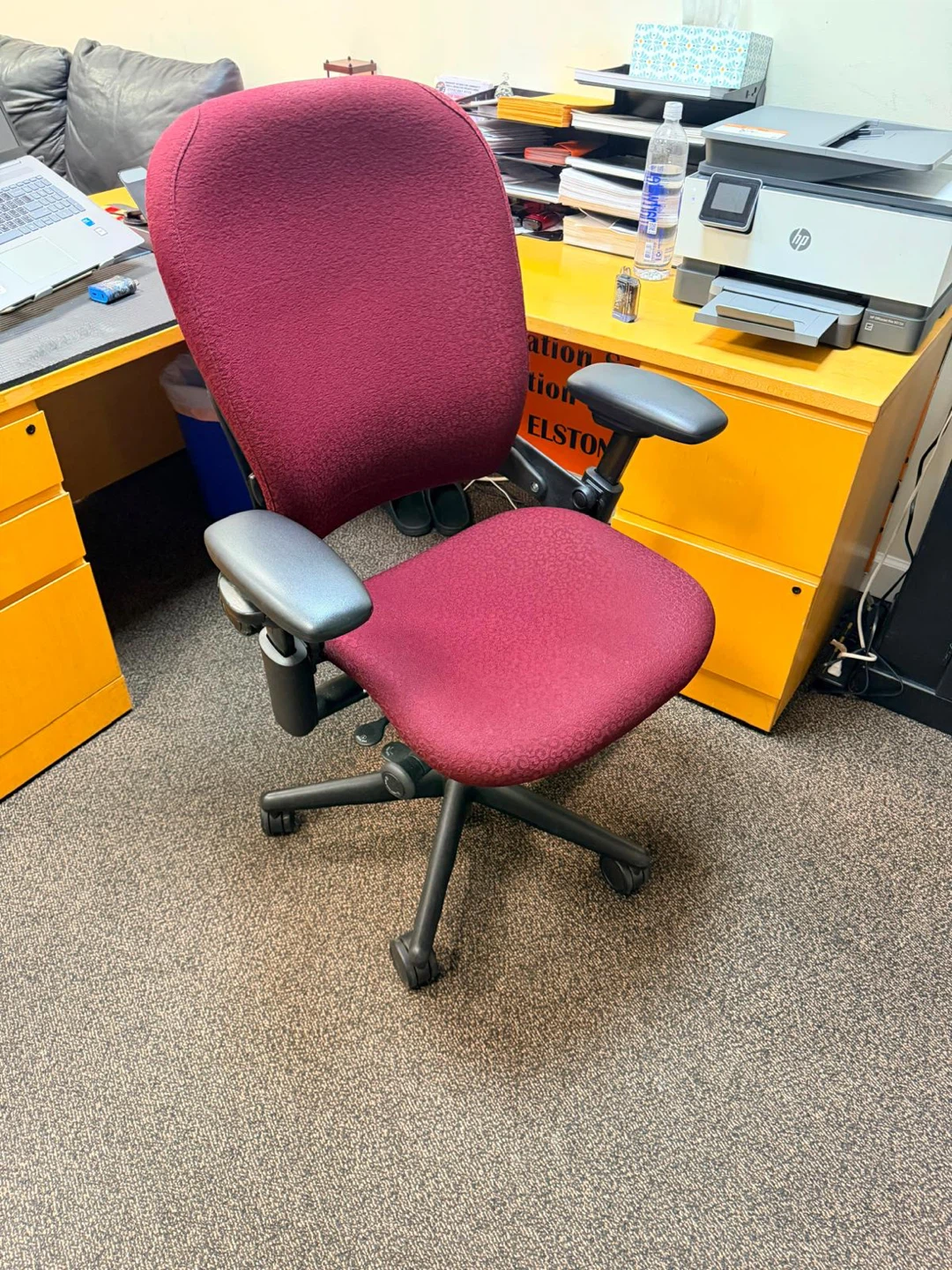 Ergonomic Office Chair - photo 4