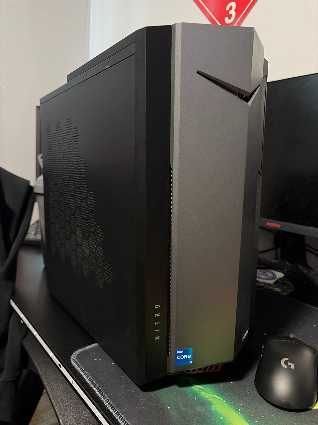 Acer Nitro Gaming Desktop PC