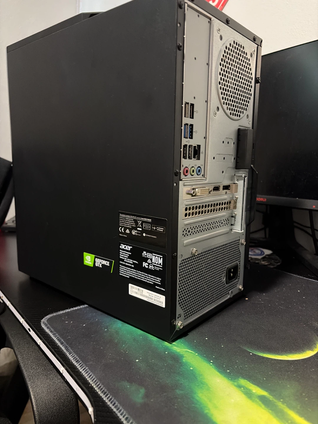 Acer Nitro Gaming Desktop PC - photo 3