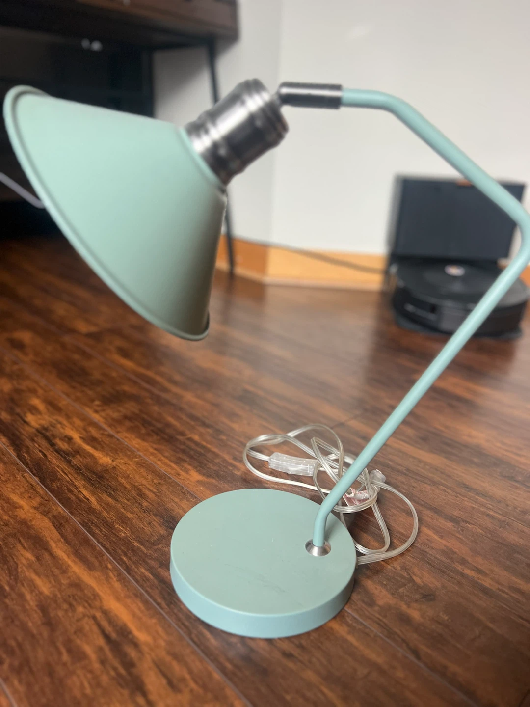 Light Green Desk Lamp - photo 2