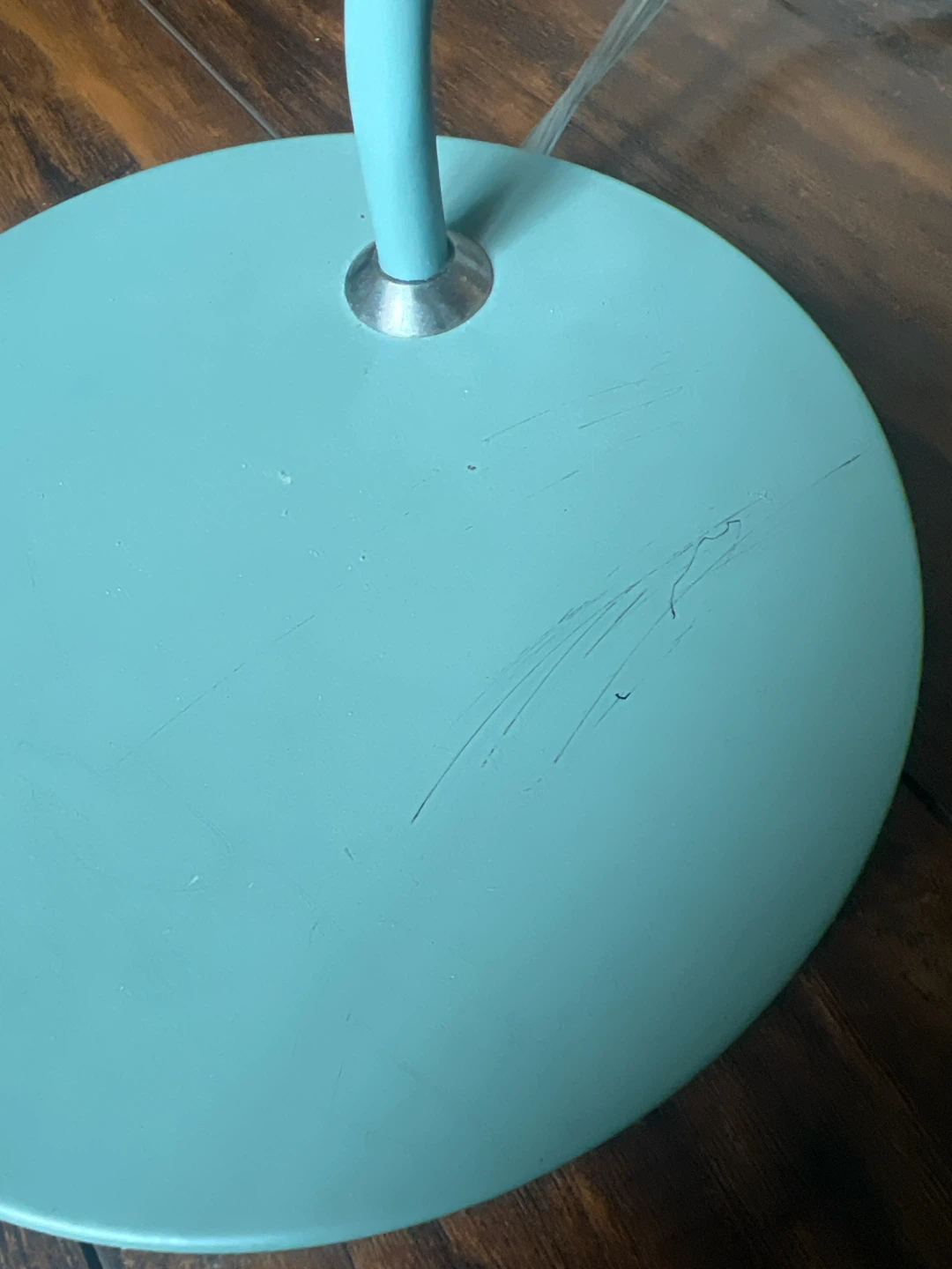 Light Green Desk Lamp - photo 4