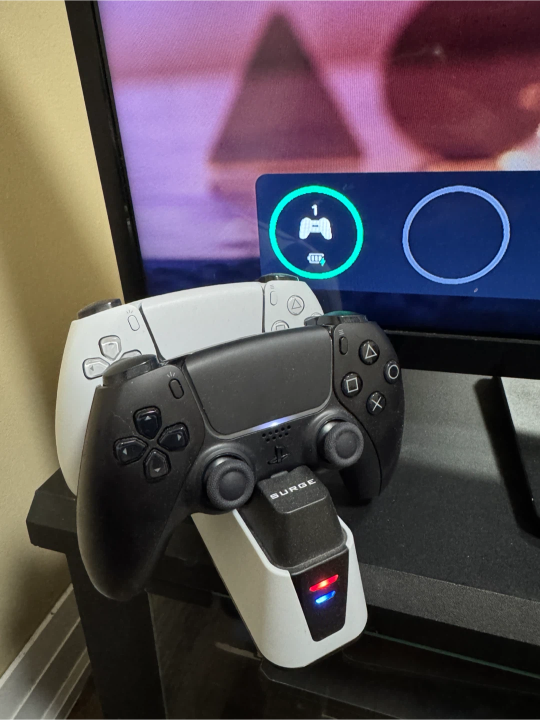 Complete PS5 (1TB) Disc Edition & 165Hz Monitor Setup – Bundle - photo 3