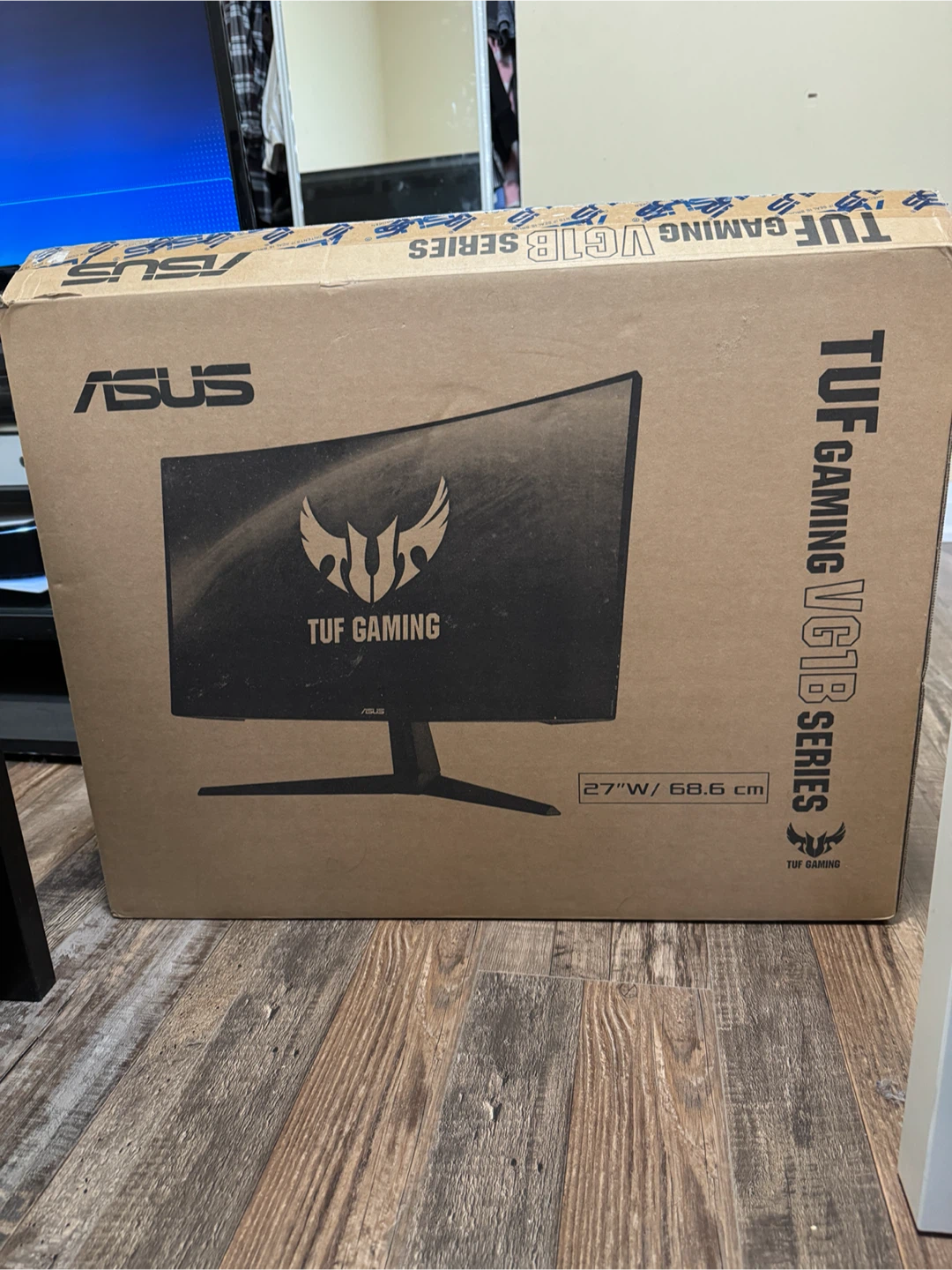 Complete PS5 (1TB) Disc Edition & 165Hz Monitor Setup – Bundle - photo 5
