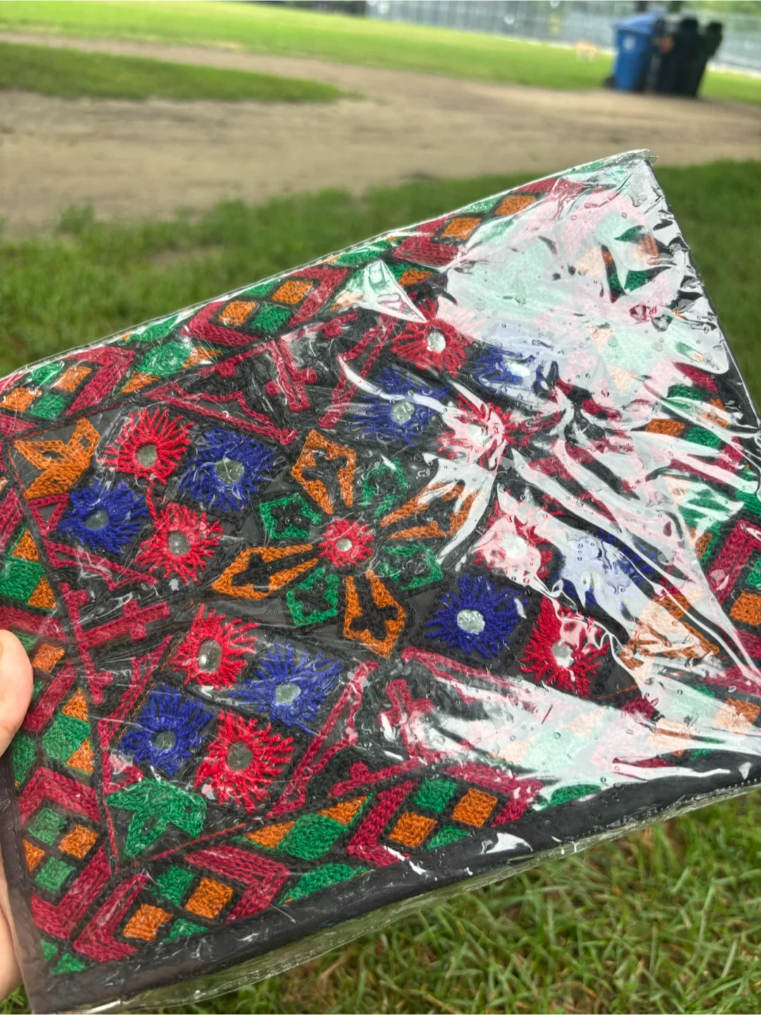 Handmade embroidered bags. Selling for clearance. - photo 3