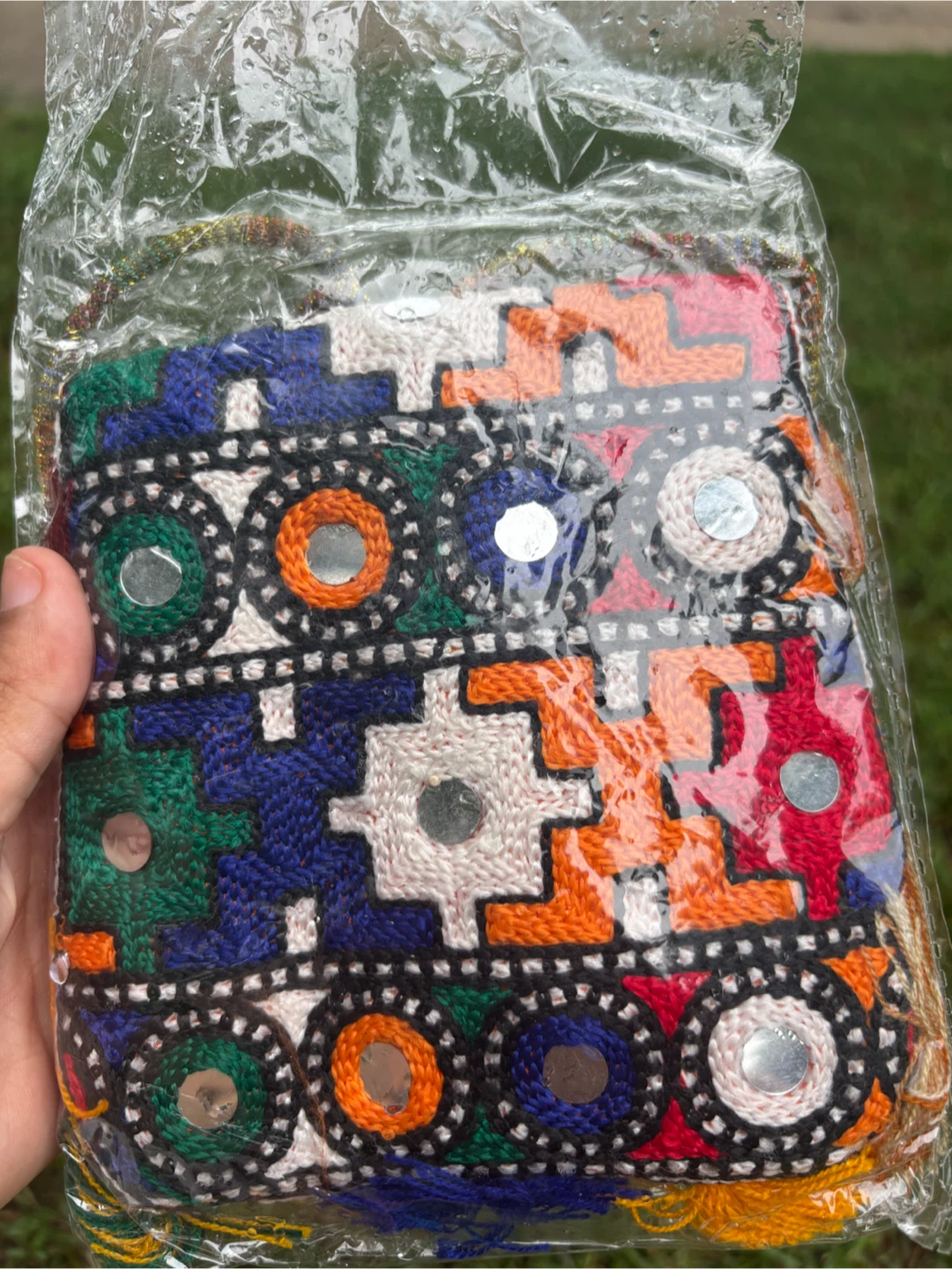 Handmade embroidered bags. Selling for clearance. - photo 4