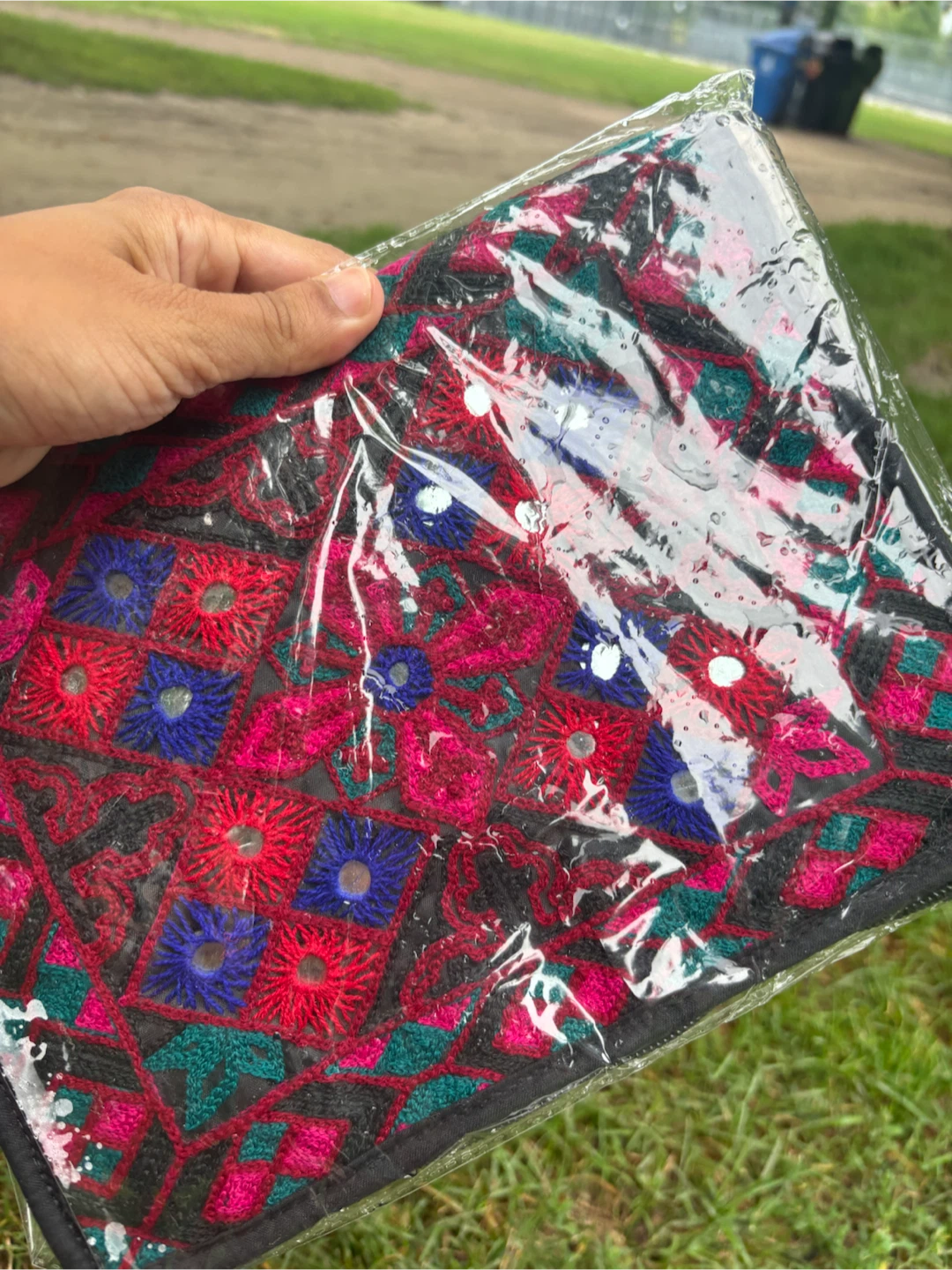 Handmade embroidered bags. Selling for clearance. - photo 5