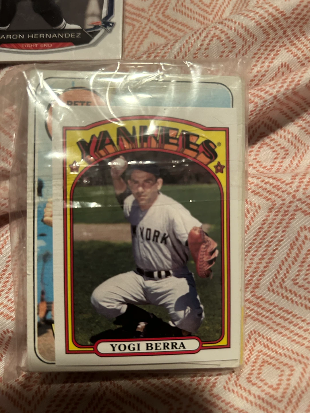 Baseball and Football Trading Cards - photo 2