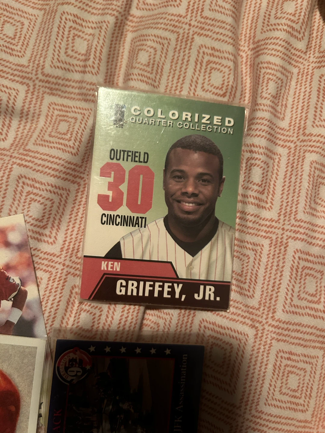 Baseball and Football Trading Cards - photo 3
