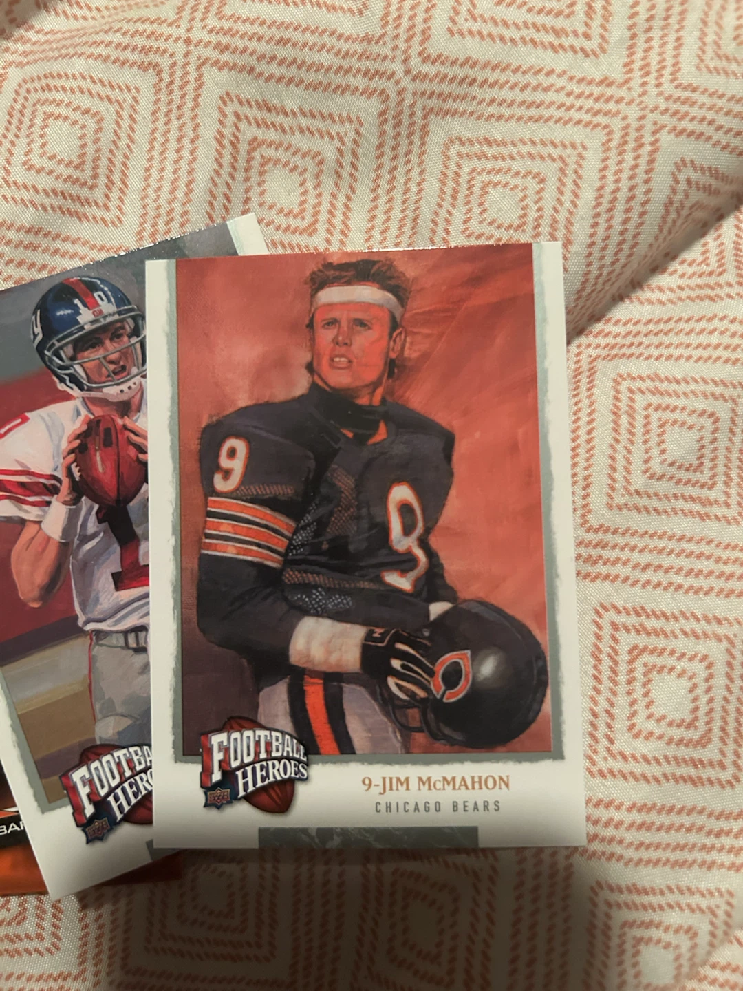 Baseball and Football Trading Cards - photo 5