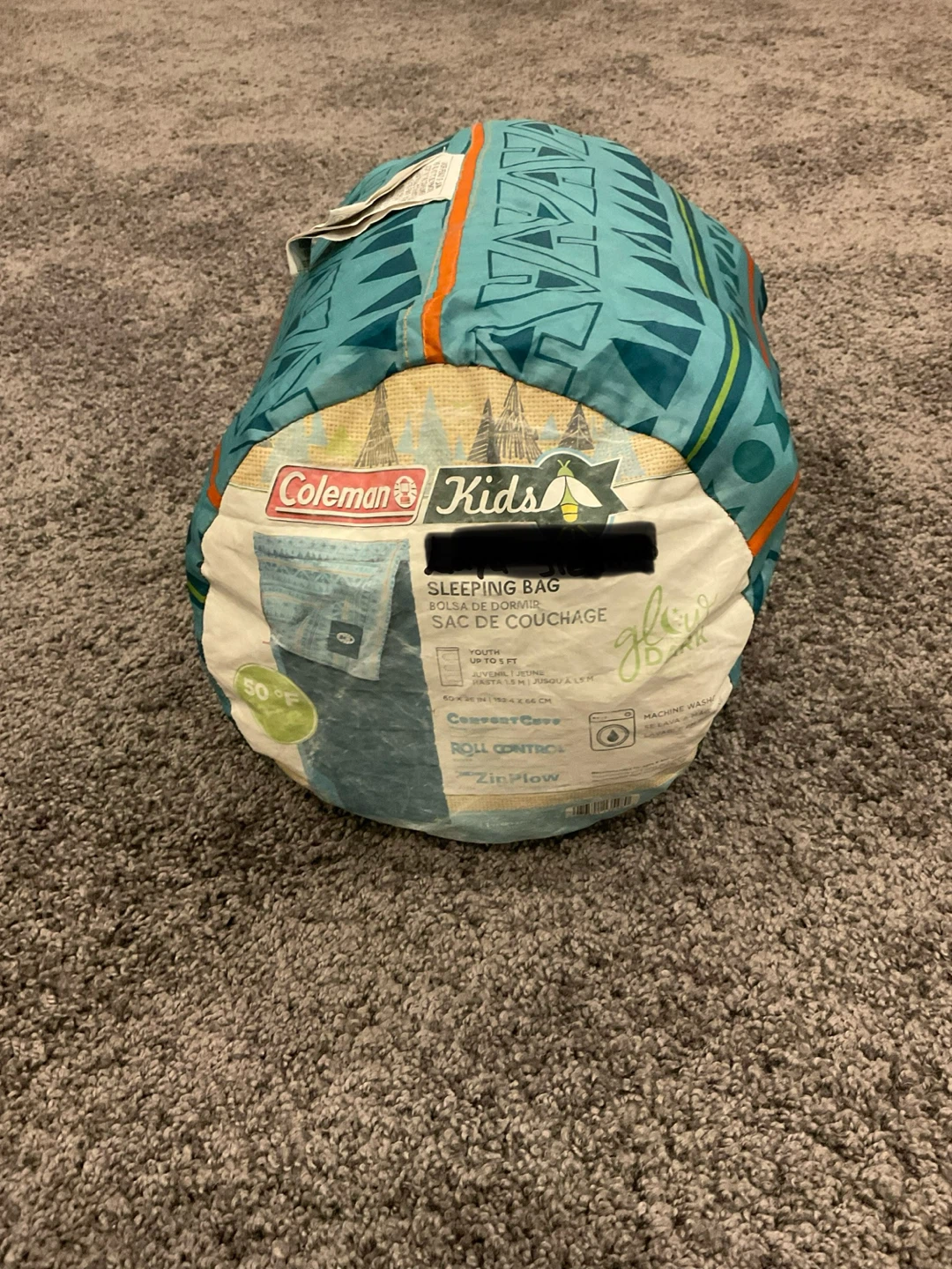 Coleman Kids Sleeping Bag