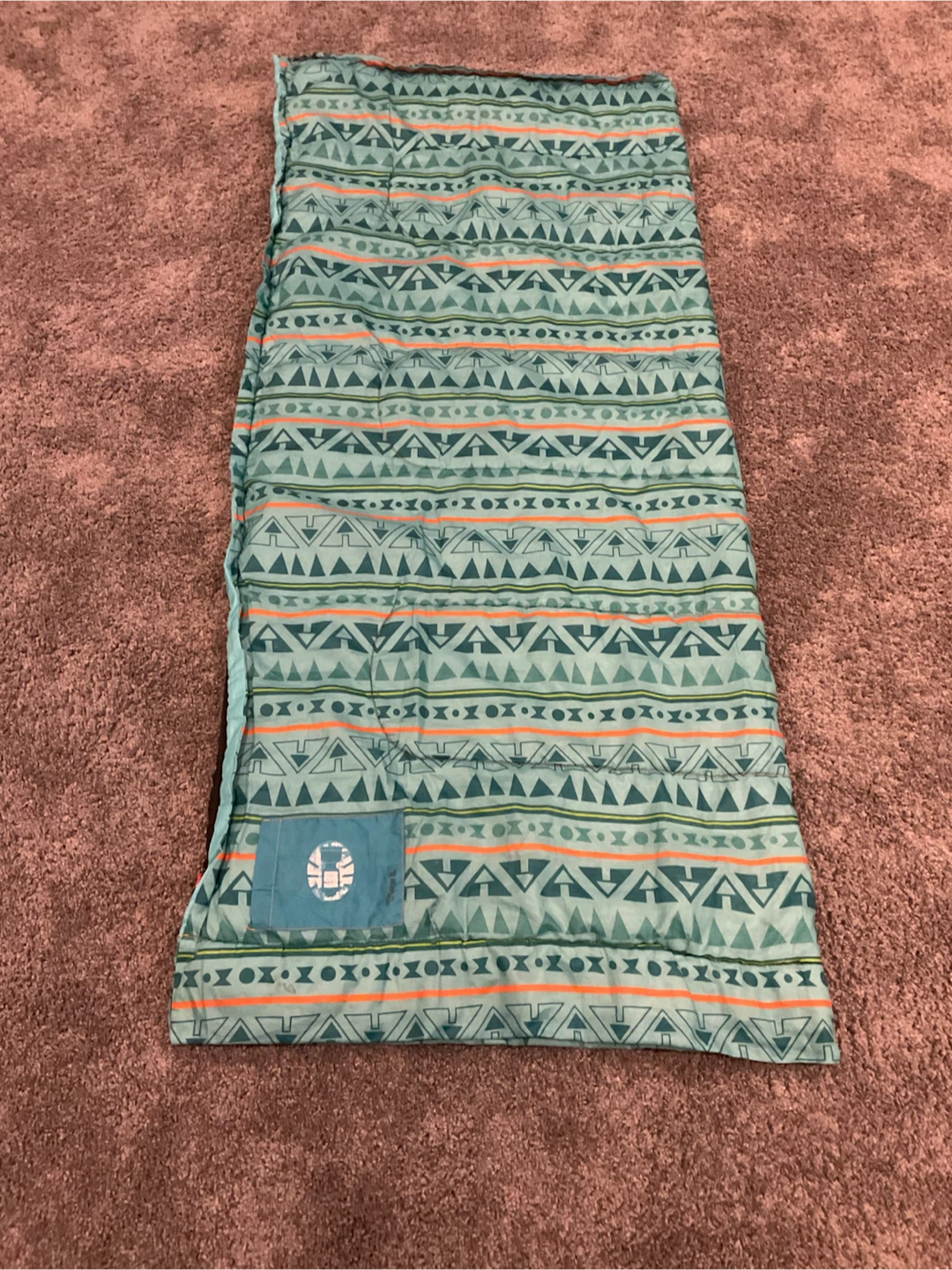 Coleman Kids Sleeping Bag - photo 2