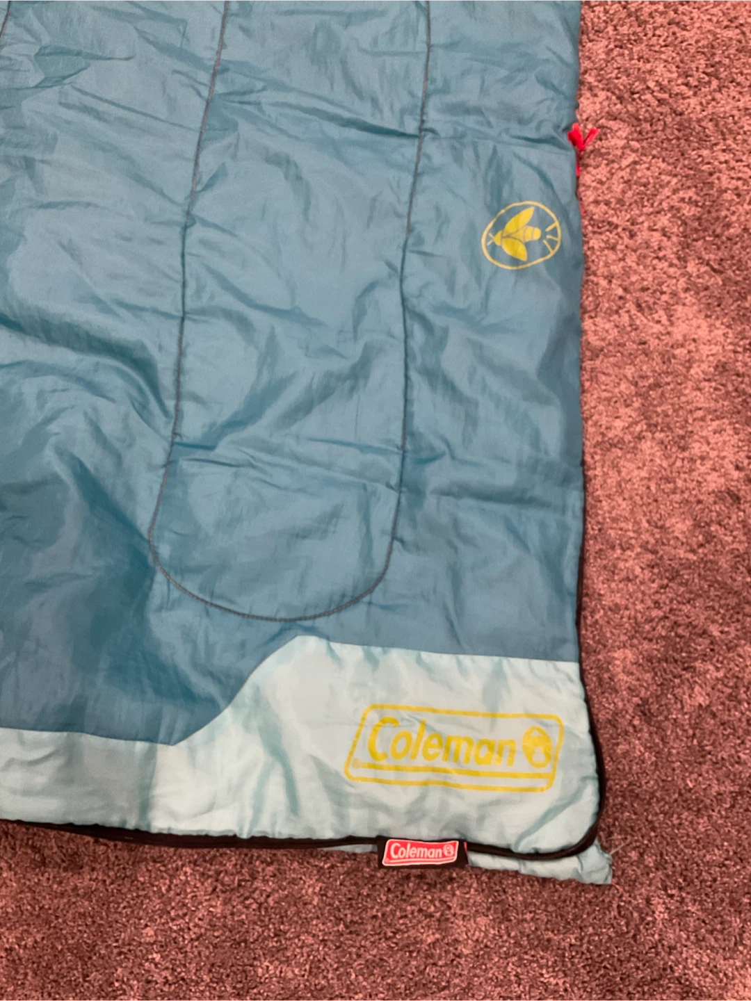 Coleman Kids Sleeping Bag - photo 3