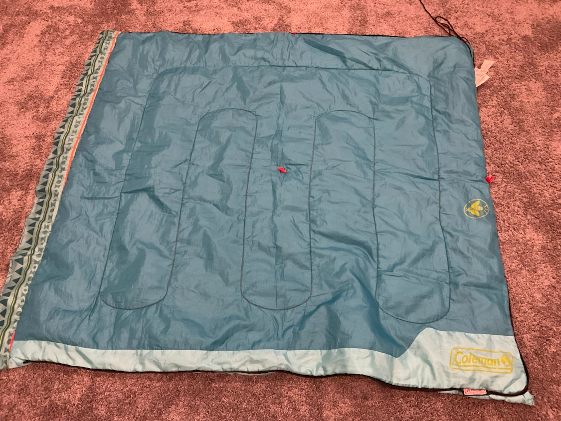 Coleman Kids Sleeping Bag - photo 4