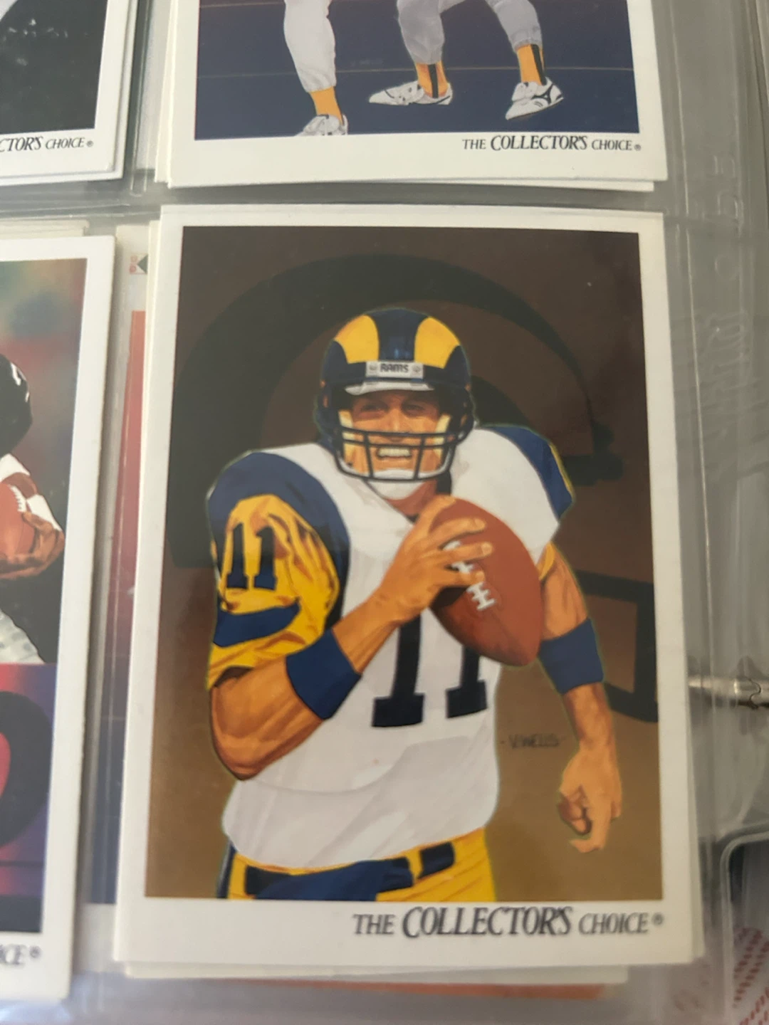 Donruss Diamond Kings Baseball Cards