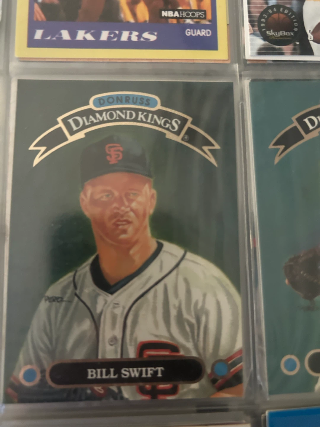 Donruss Diamond Kings Baseball Cards - photo 4