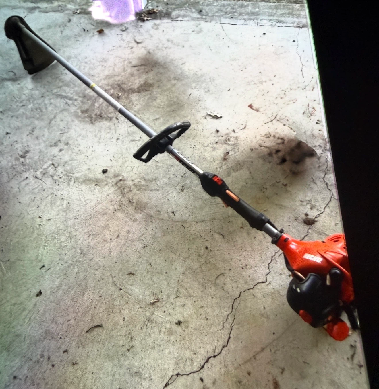 Sen230. Commercial trimmer like new