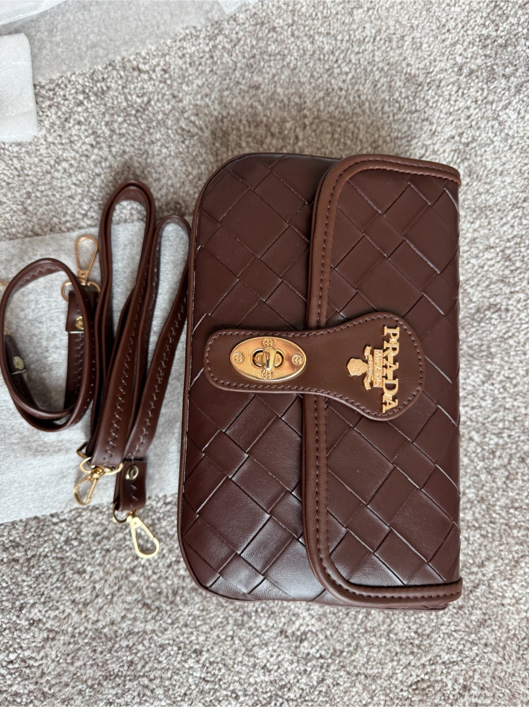 Crossbody bag - photo 4